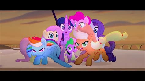 youtube little pony